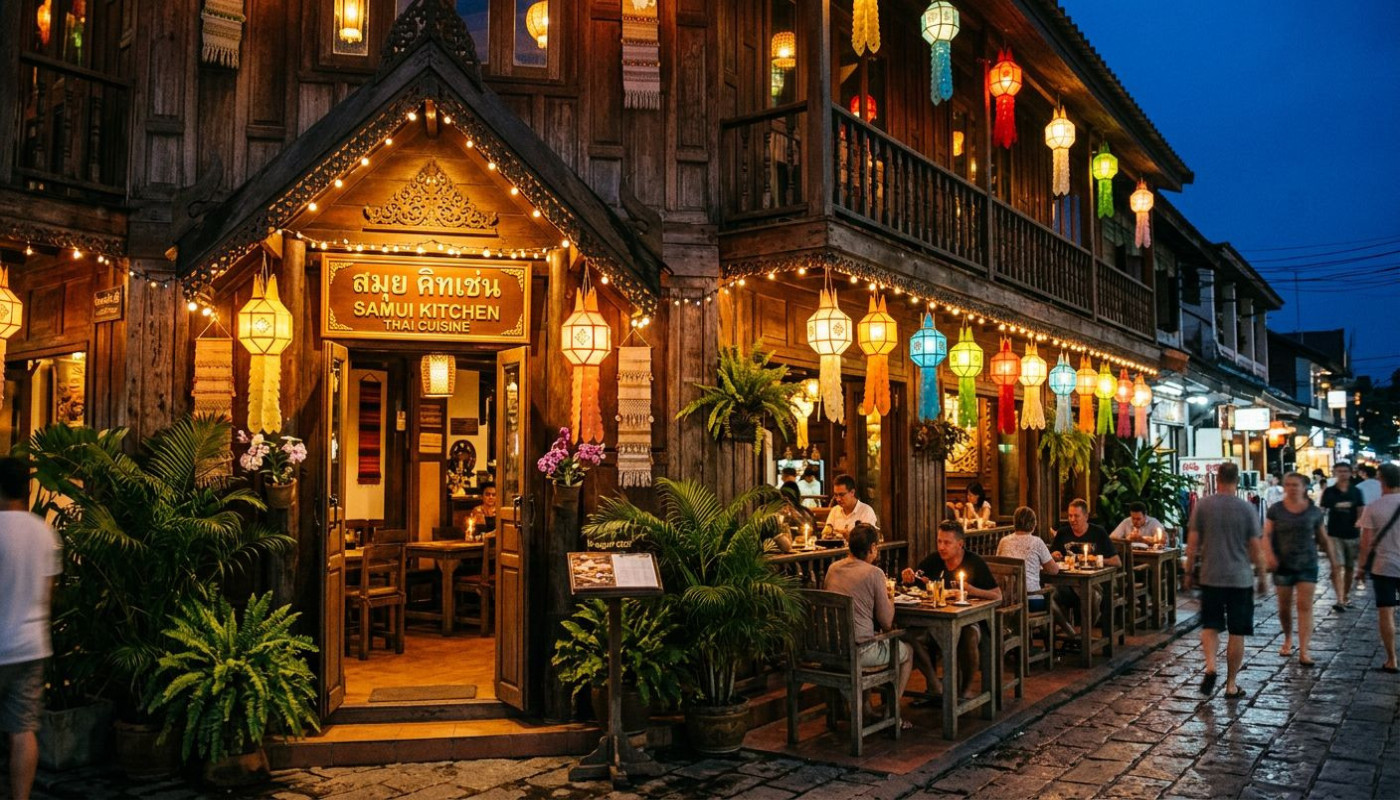 How To Choose The Perfect Thai Restaurant For Your Weekend Feast